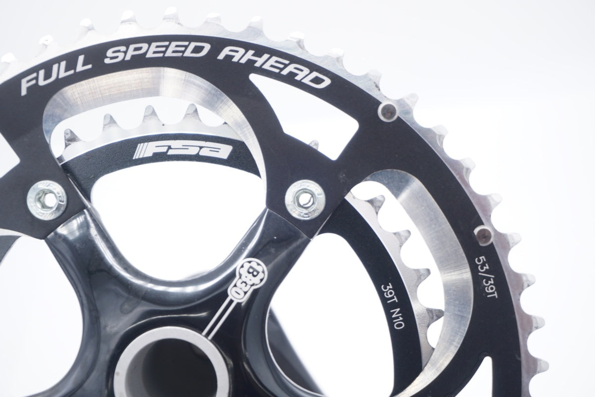 FSA 「エフエスエー」 GOSSAMER 53-39T 170mm クランク / 滋賀大津店