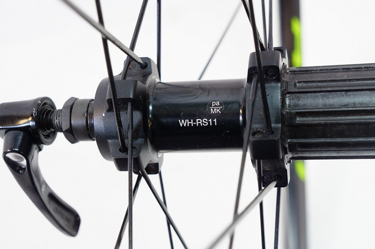 SHIMANO 「シマノ」 WH-RS11 シマノ10速 ホイールセット / 熊谷本店