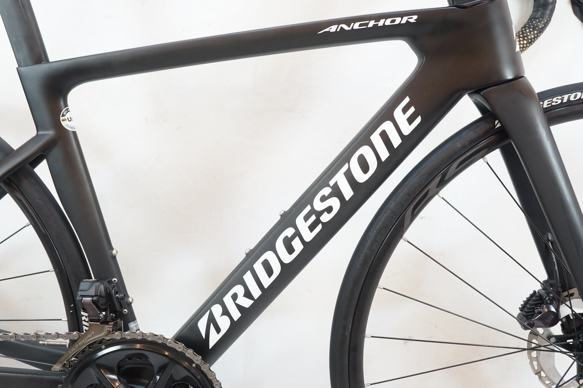 BRIDGESTONE 「ブリヂストン」 ANCHOR RP9 2023年モデル ロードバイク / バイチャリ浦和ベース