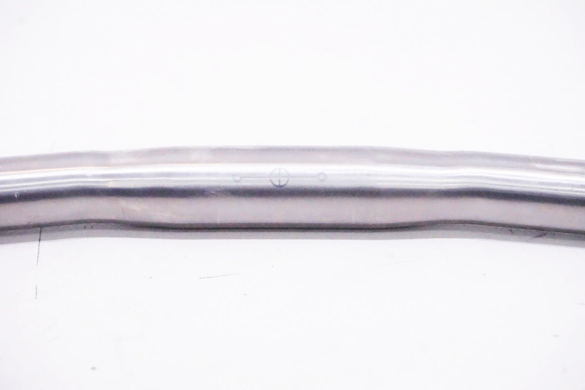 H&H「エイチアンドエイチ」 TITANIUM ERGONOMICS φ25.0 550mm ハンドル/ 京都西院店
