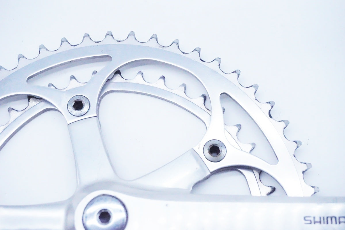 SHIMANO「シマノ」 600 FC-6207 170mm 52-42T クランクセット/ 京都西院店