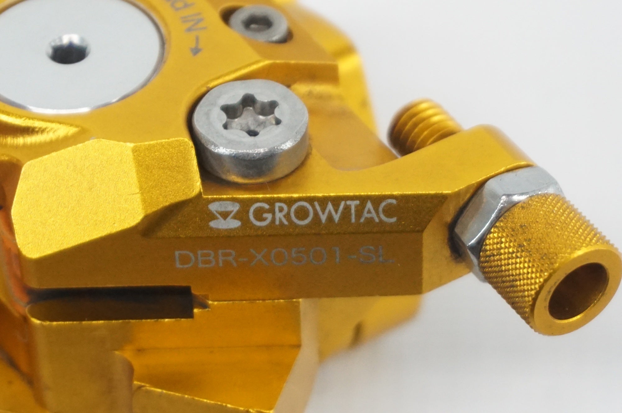 GROWTAC 「グロータック」 EQUAL DBR-X501-SL ディスクブレーキ / 阪急塚口店