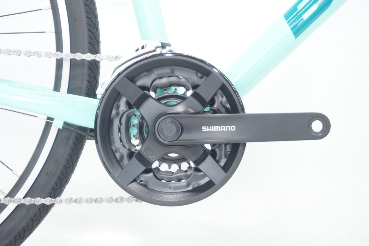 BIANCHI 「ビアンキ」 C-SPORT 1 2024年モデル クロスバイク