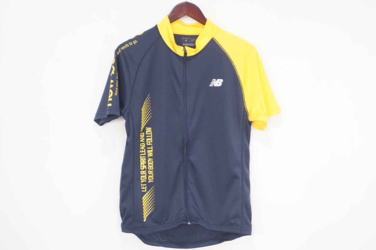 NEW BALANCE 「ニューバランス」 Lサイズ 半袖ジャージ / 滋賀大津店