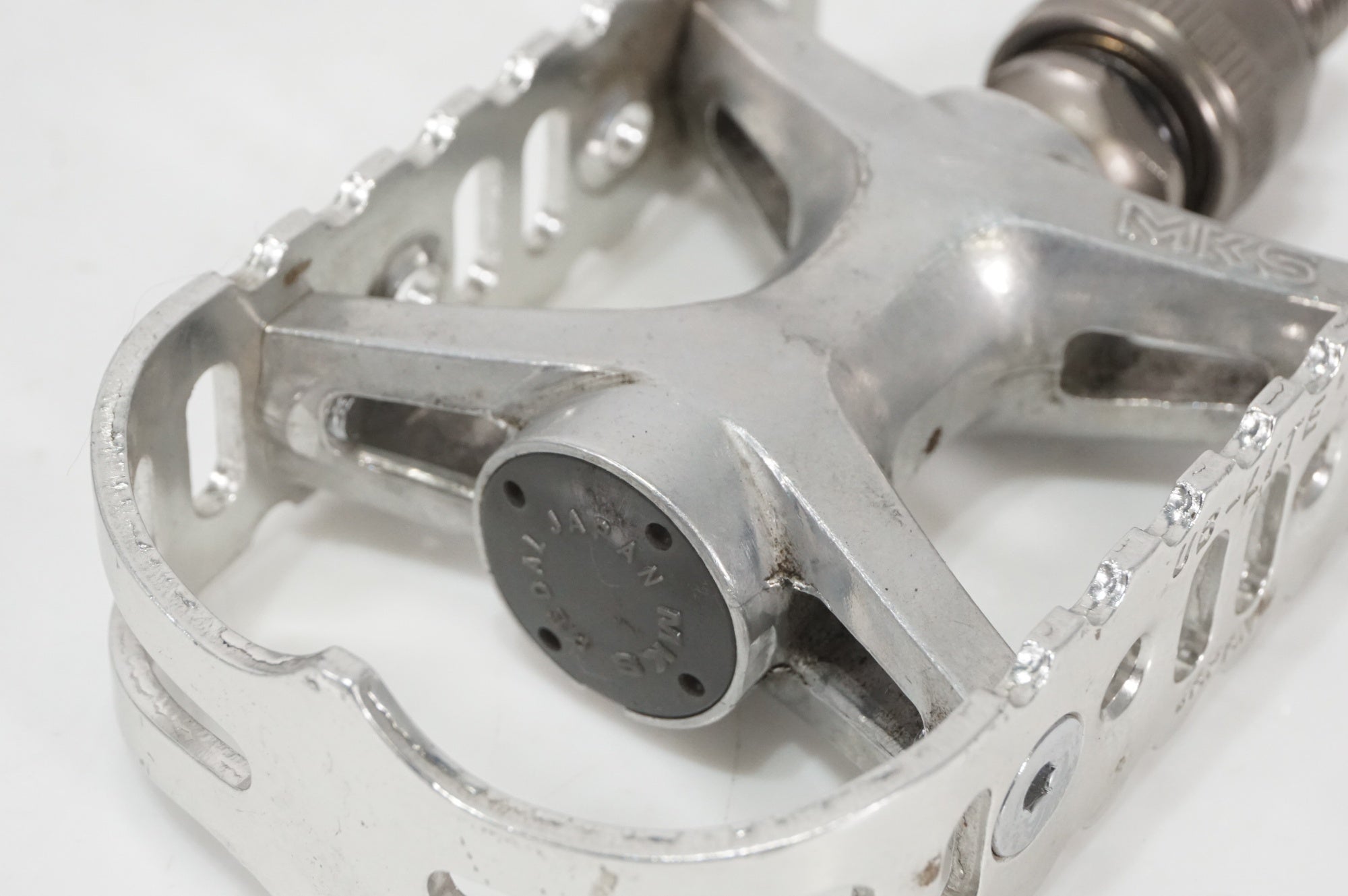 MKS 「ミカシマ」 UB-LITE EZY ペダル / AKIBA店