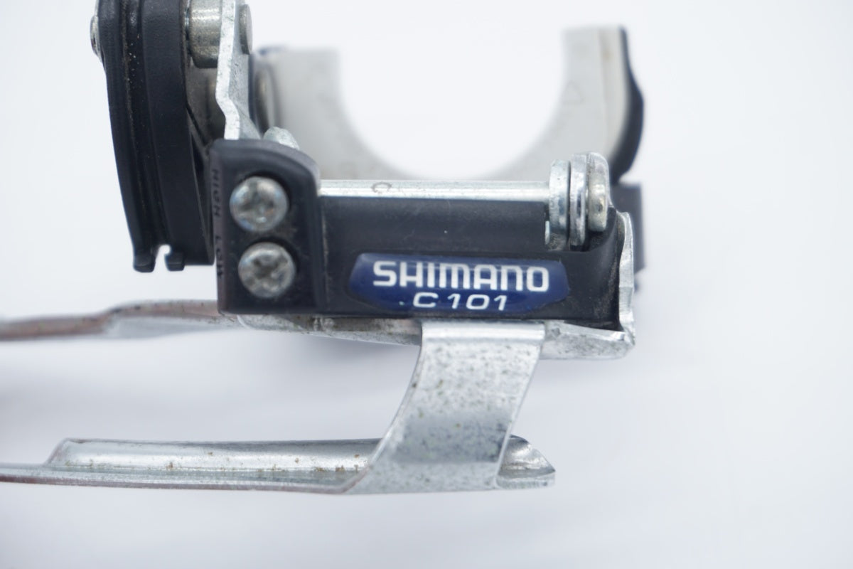 SHIMANO 「シマノ」 FD-C101 フロントディレイラー/ 滋賀大津店