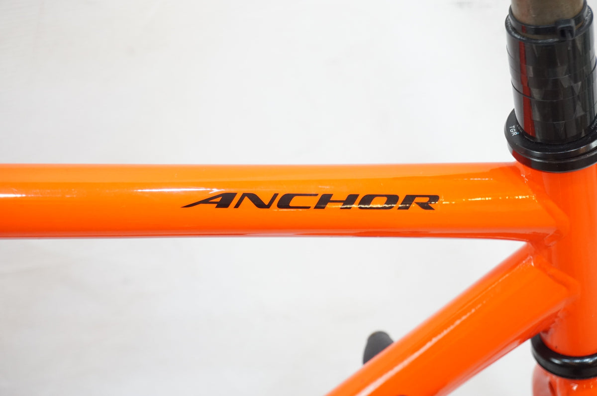 ANCHOR 「アンカー」 RNC3 2018年モデル フレームセット / 浦和ベース