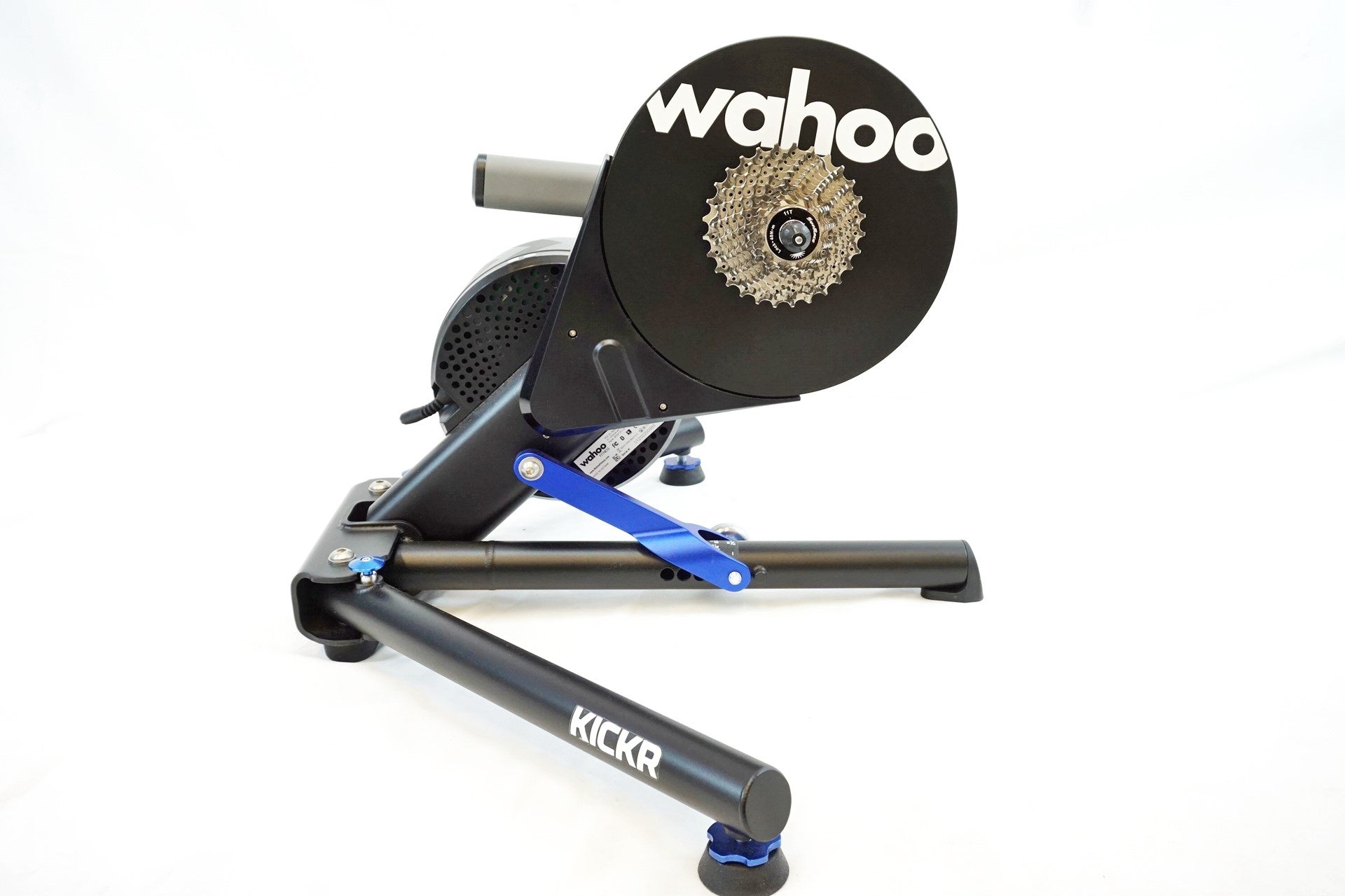 WAHOO 「ワフー」 KICKR SMART BIKE TRAINER WF113 サイクルトレーナー  / 有明ガーデン店