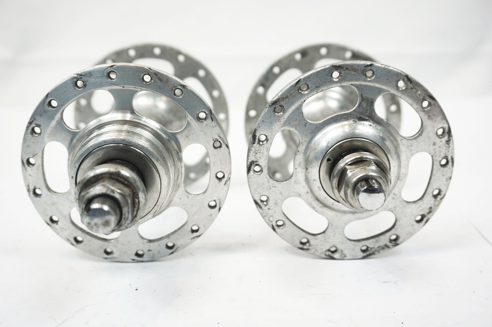 CAMPAGNOLO 「カンパニョーロ」 RECORD NJS ピスト ハブセット / バイチャリ世田谷店