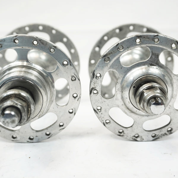 CAMPAGNOLO 「カンパニョーロ」 RECORD NJS ピスト ハブセット