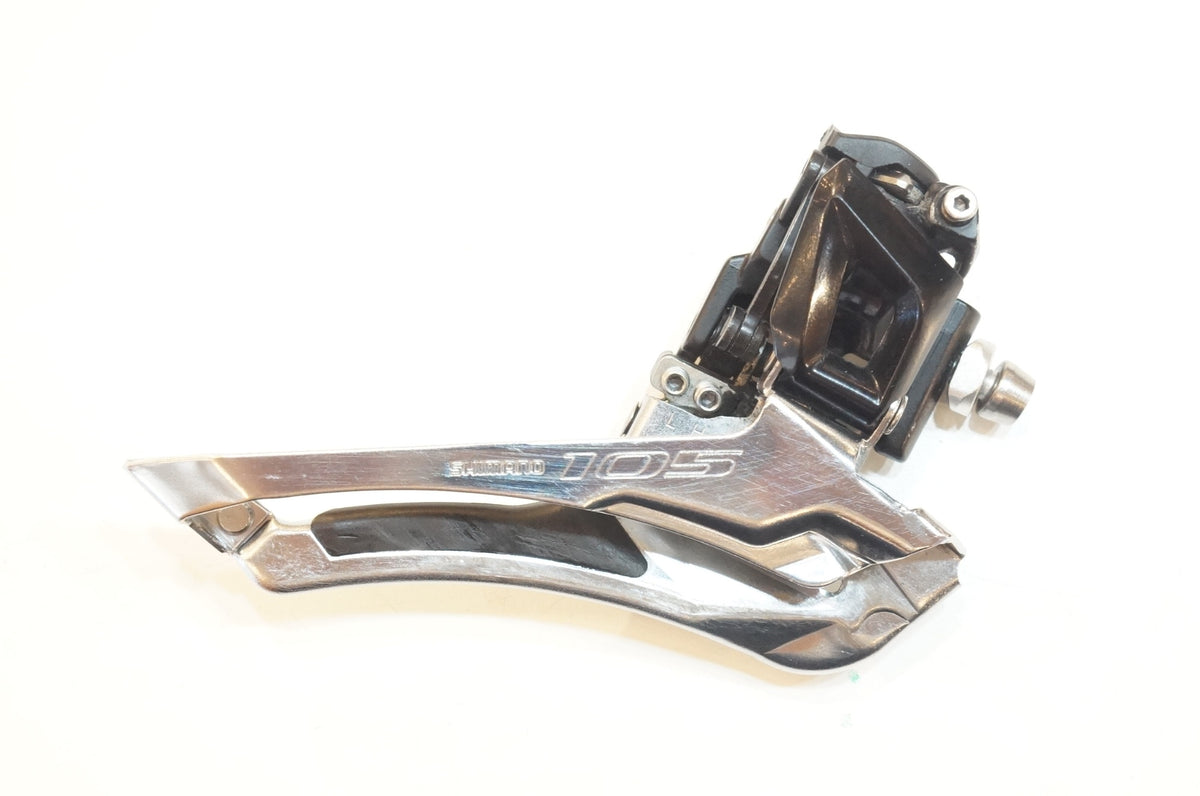 SHIMANO 「シマノ」 105 FD-5801 フロントディレイラー / 浦和ベース