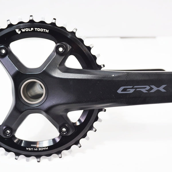 SHIMANO 「シマノ」 GRX FC-RX600 40T 172.5mm クランクセット