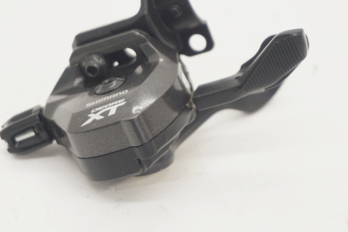 SHIMANO DEORE XT SL-M8000 左のみ ラビットファイヤーシフター/ 京都八幡店