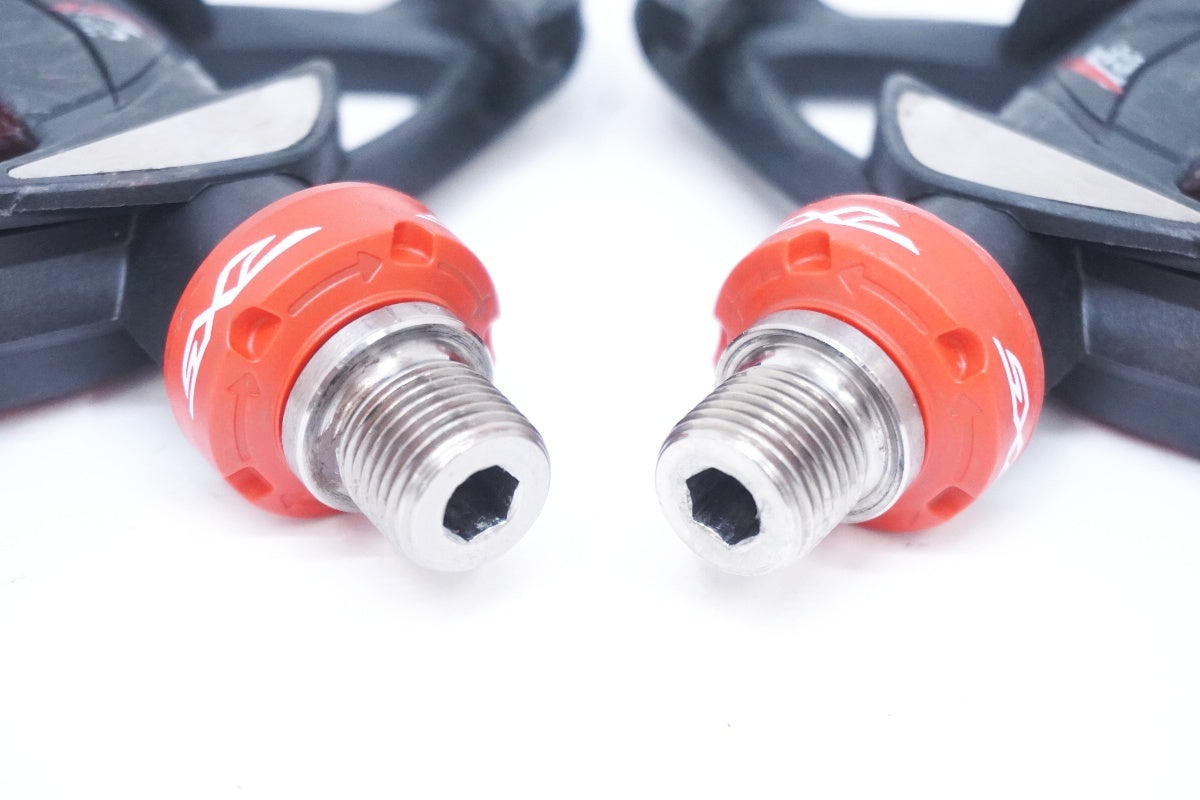 TIME 「タイム」 I-CLICK CARBON チタンシャフト ペダル / 大阪美原北