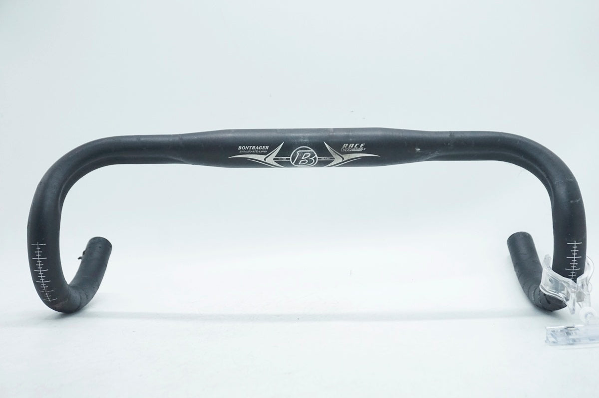 BONTRAGER 「ボントレガー」 RACE VR Φ31.8 400mm ハンドル / 大阪門真店