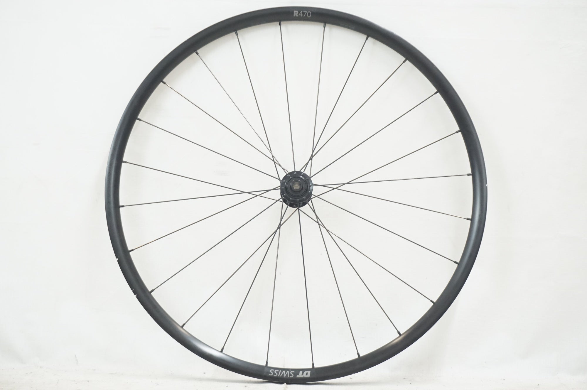 DT SWISS 「ディーティースイス」 R470 DISC フロントホイール / 福岡店