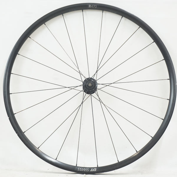 DT SWISS 「ディーティースイス」 R470 DISC フロントホイール / 福岡