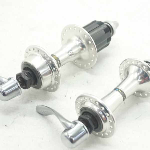 SHIMANO シマノ 600 スモールハブ 前後セット