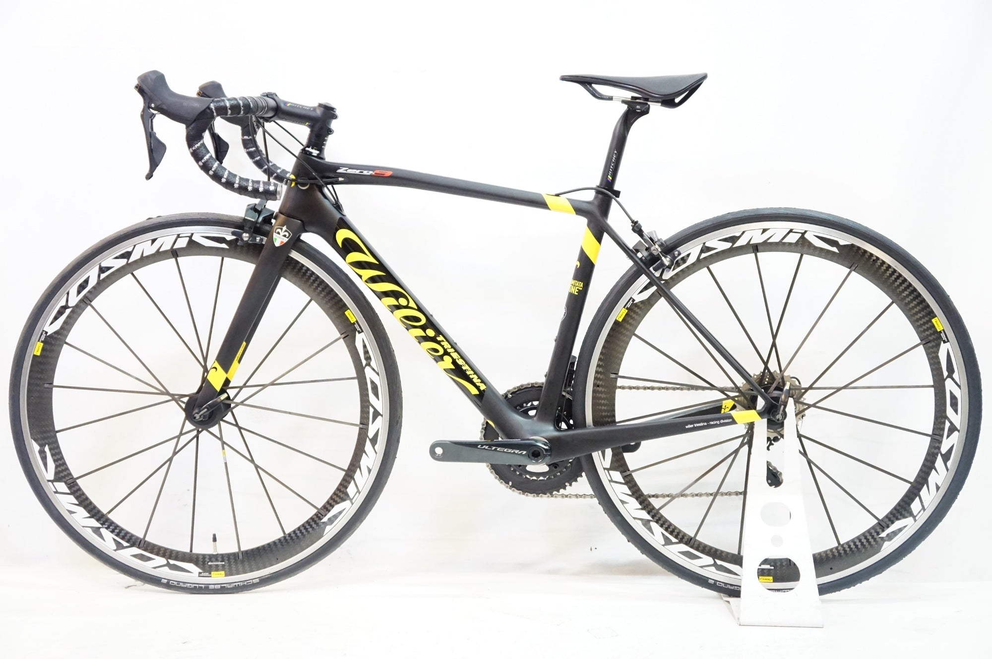 WILIER 「ウィリエール」 ZERO.9 LTD ULTEGRA 2019年モデル ロードバイク / 熊谷本店