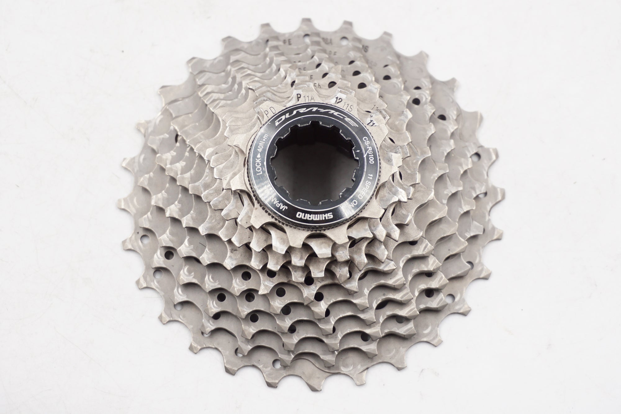 SHIMANO 「シマノ」 DURA-ACE CS-R9100 11-28T スプロケット / 奈良店