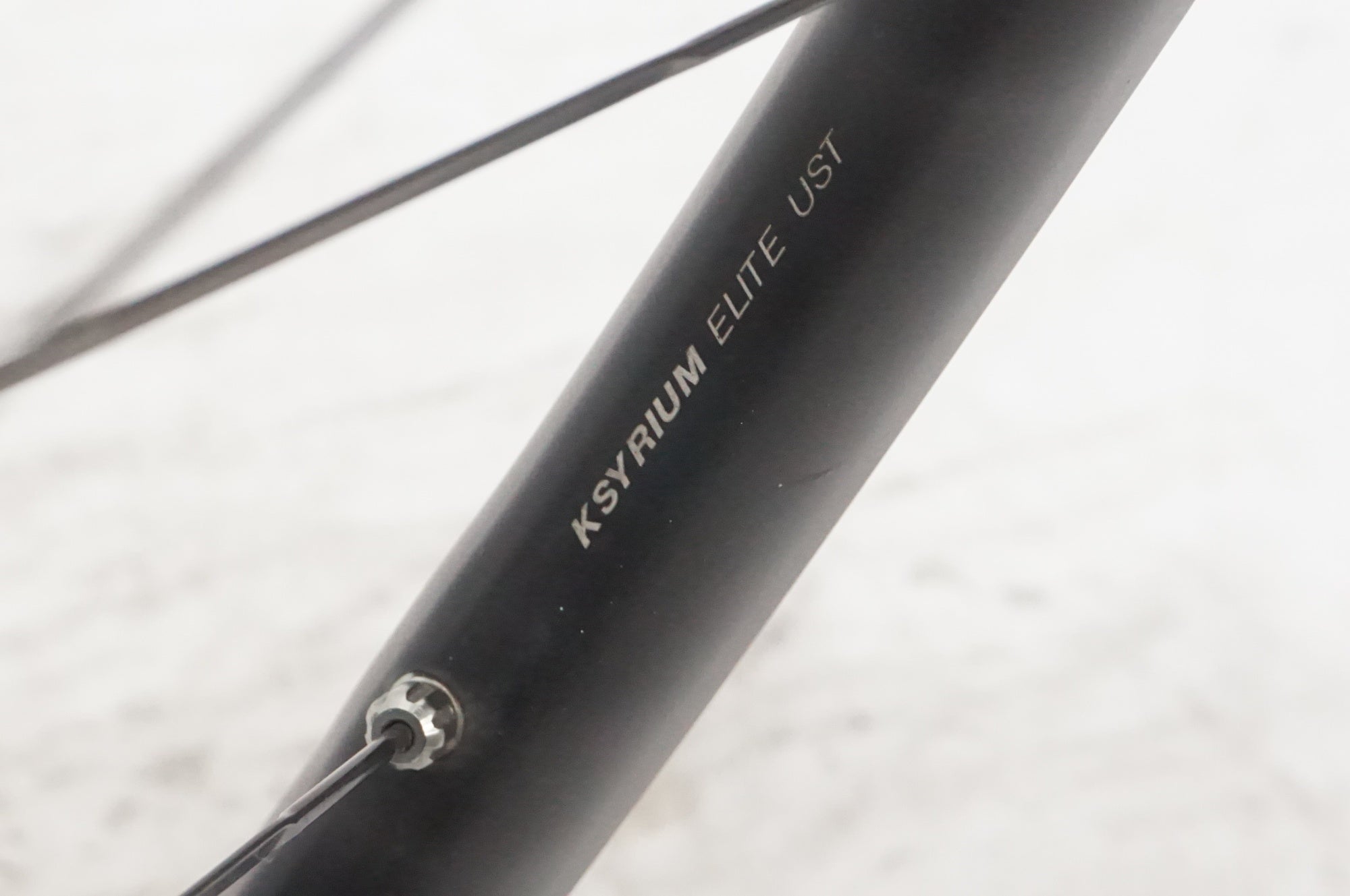 MAVIC 「マヴィック」 KSYRIUM ELITE UST DISC シマノ11速 リアホイール / 宇都宮店