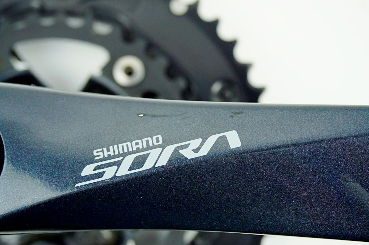 SHIMANO 「シマノ」 SORA FC-R3000 50-34T 165mm クランク / 名古屋大須店