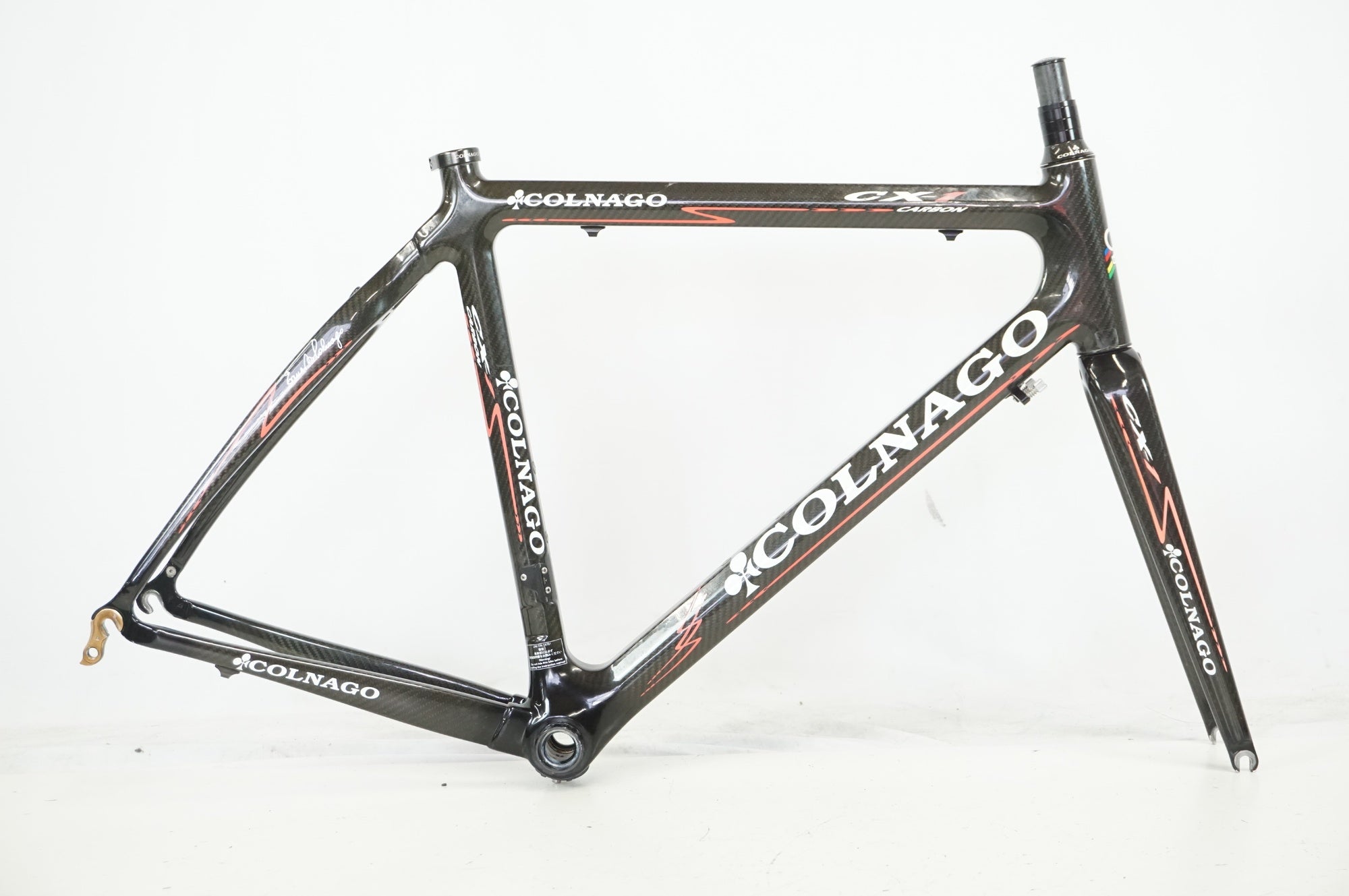 COLNAGO 「コルナゴ」 CX-1 2009年モデル フレームセット / 宇都宮店