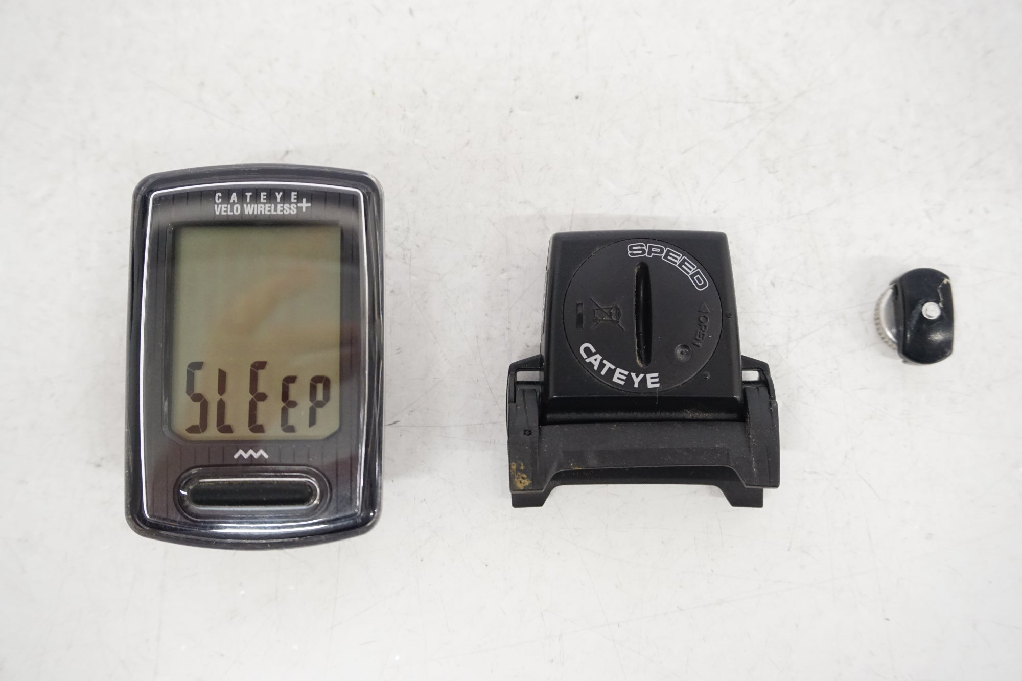 CATEYE「キャットアイ」 VELO WIRELESS ＋ サイクルコンピューター / 浜松店