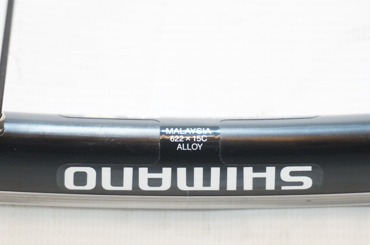 SHIMANO 「シマノ」 WH-R501 SHIMANO8-10s ホイールセット / 浦和ベース