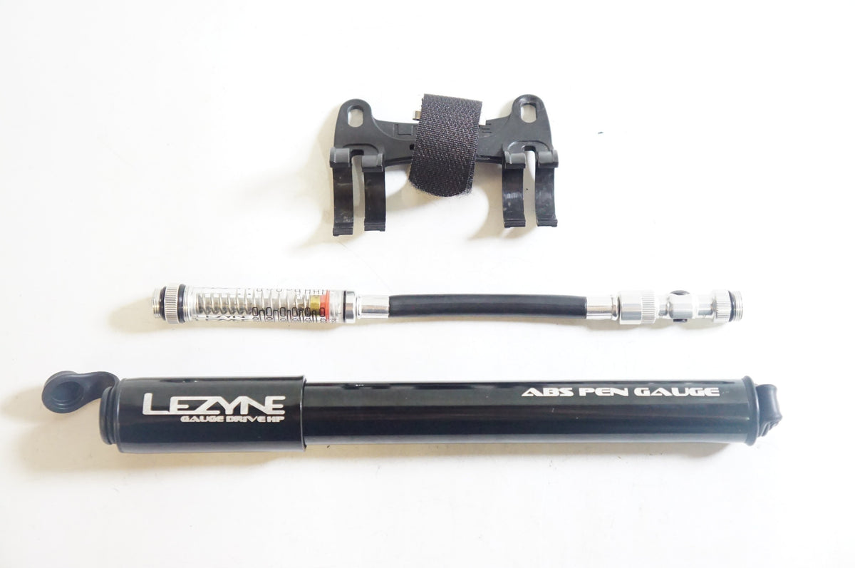 LEZYNE 「レザイン」 ABS PEN GAUGE 携帯ポンプ / 熊谷本店