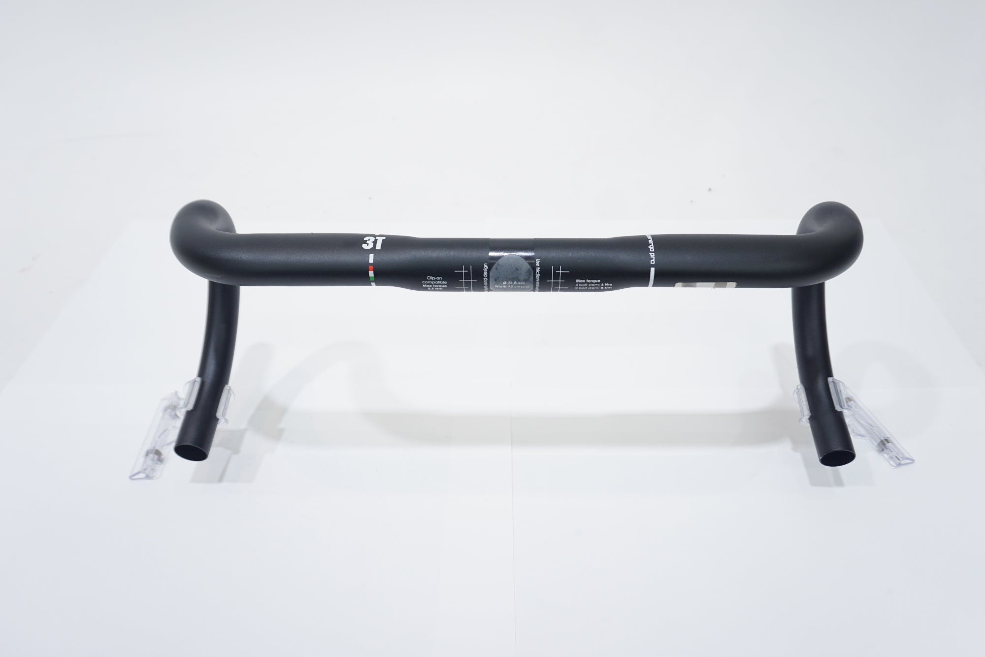 3T SUPERERGO PRO 31.8φ 420mm ハンドル / 京都西院店