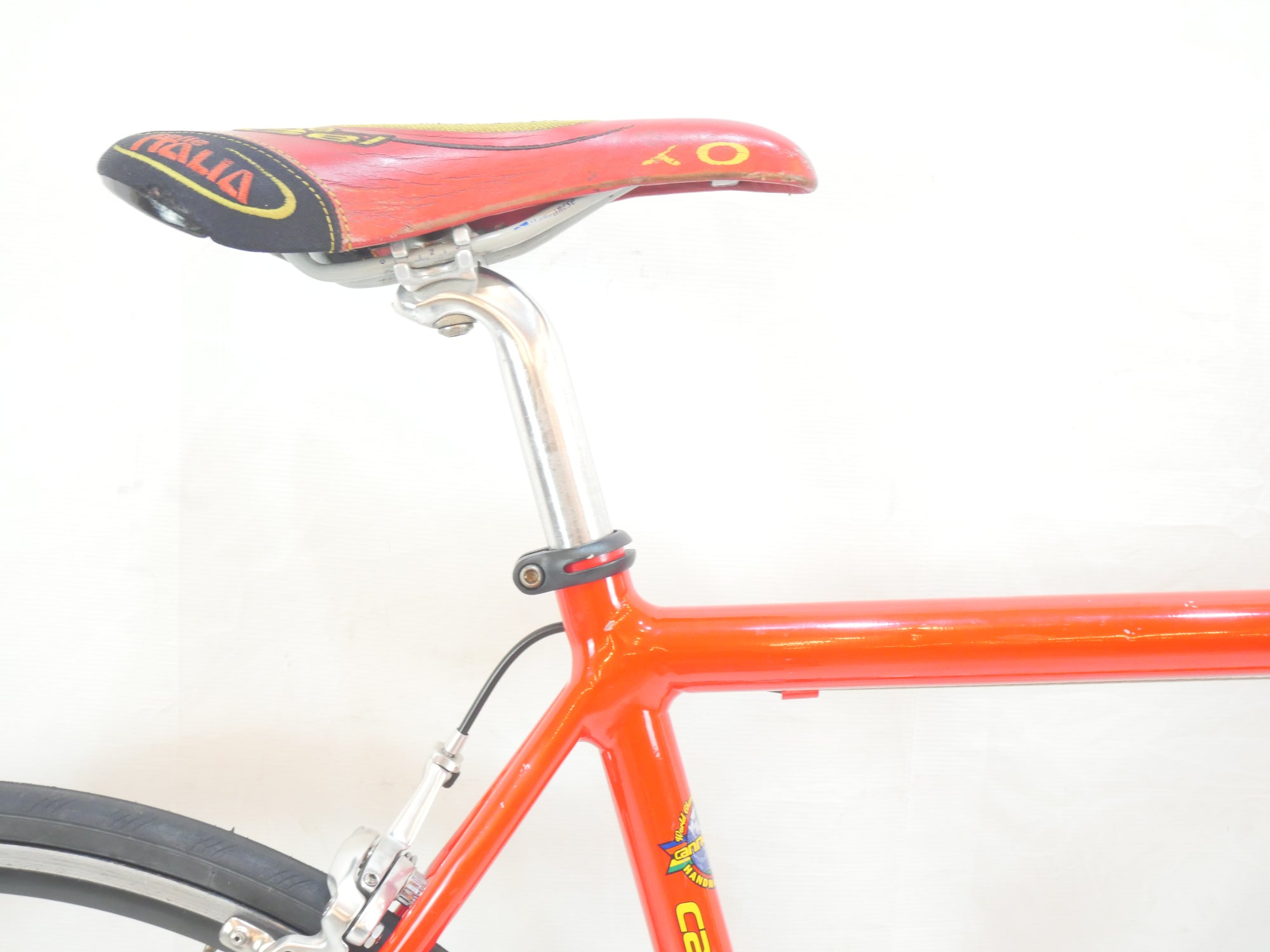 CANNONDALE 「キャノンデール」 CAAD4 SAECO 1998年頃 ロード