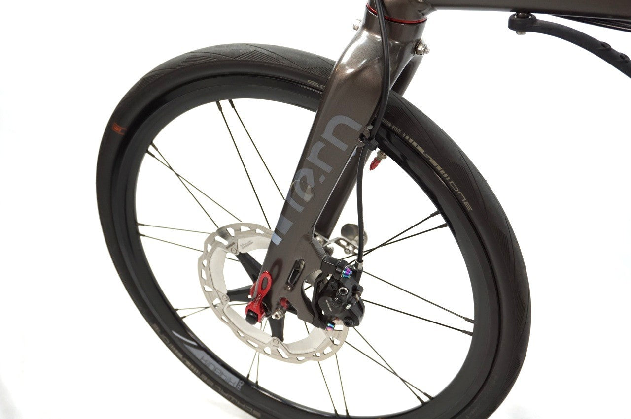 TERN 「ターン」 VERGE P10 2023年モデル カスタム 折り畳み自転車 / 川越店