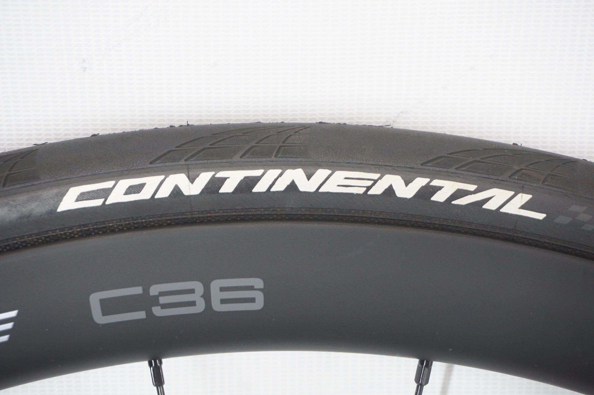SHIMANO 「シマノ」 DURA-ACE WH-R9270 C36 TL フロントホイール / 阪急塚口店