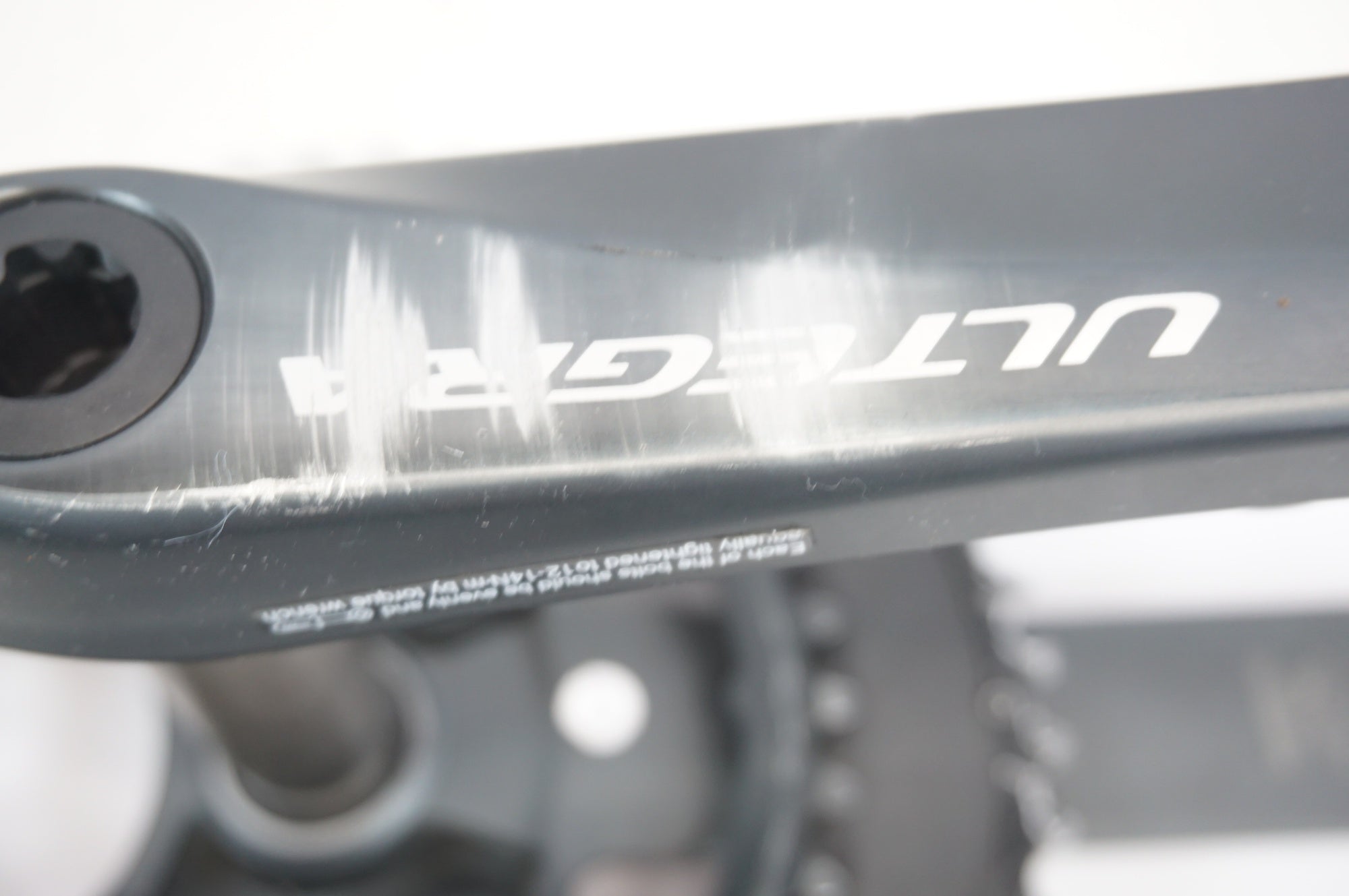 SHIMANO 「シマノ」 ULTEGRA FC-6800 STAGES SPM1 パワーメーター付 52