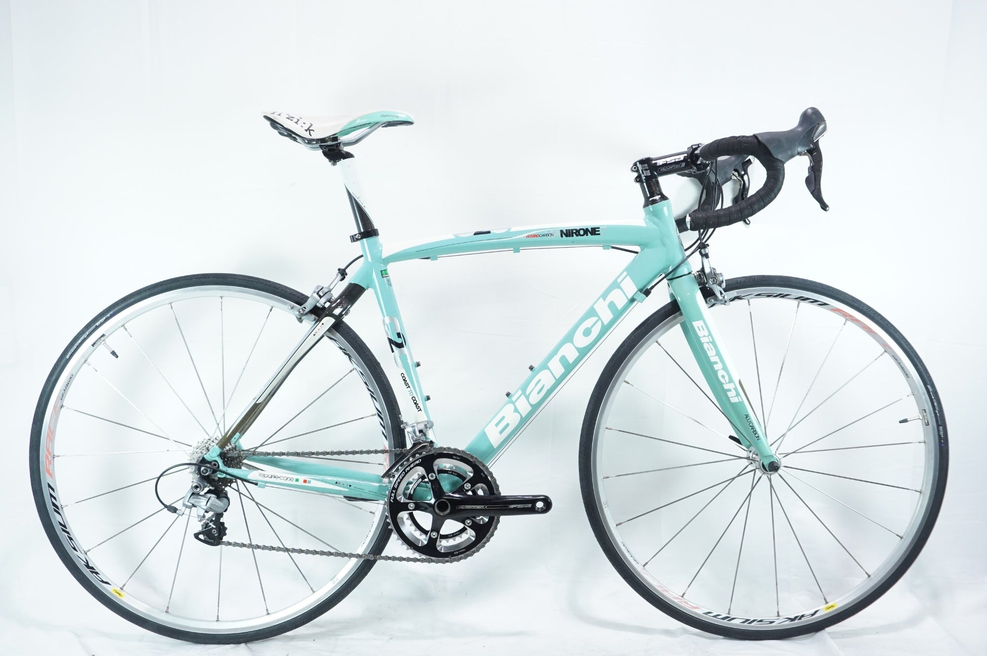 BIANCHI 「ビアンキ」 VIA NIRONE7 ALUCARBON ULTEGRA 2011年モデル ロードバイク / バイチャリ中目黒店