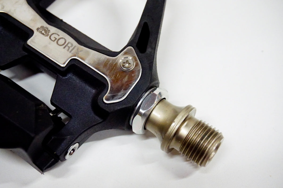 GORIX 「ゴリックス」 GX-R31 ペダル / 名古屋大須店