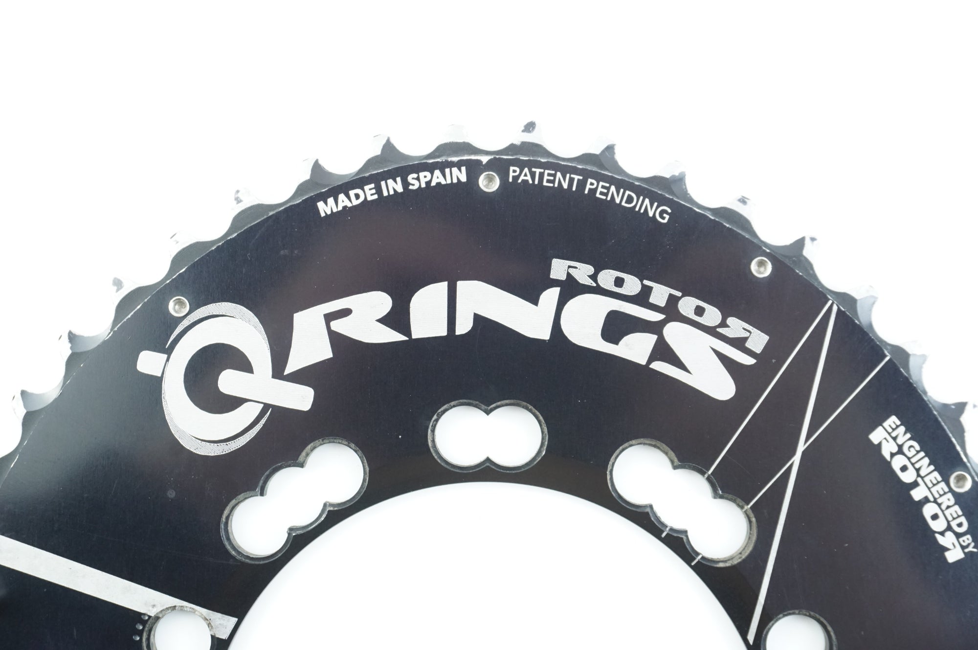 ROTOR 「ローター」 QRINGS 50-36T チェーンリング / 中目黒店