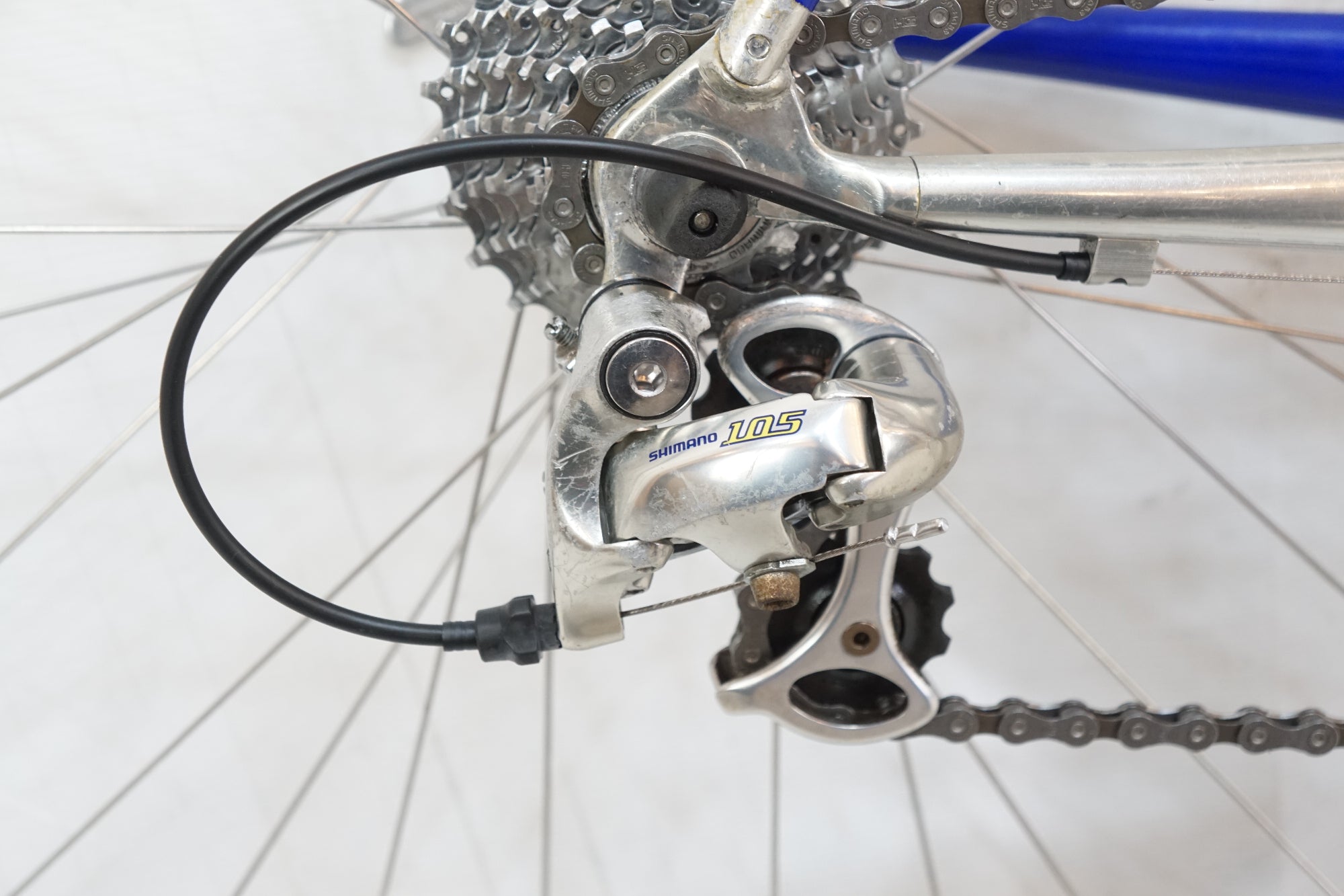 ALAN BIKES 「アラン バイク」 CONIC AL 2012年モデル ロードバイク