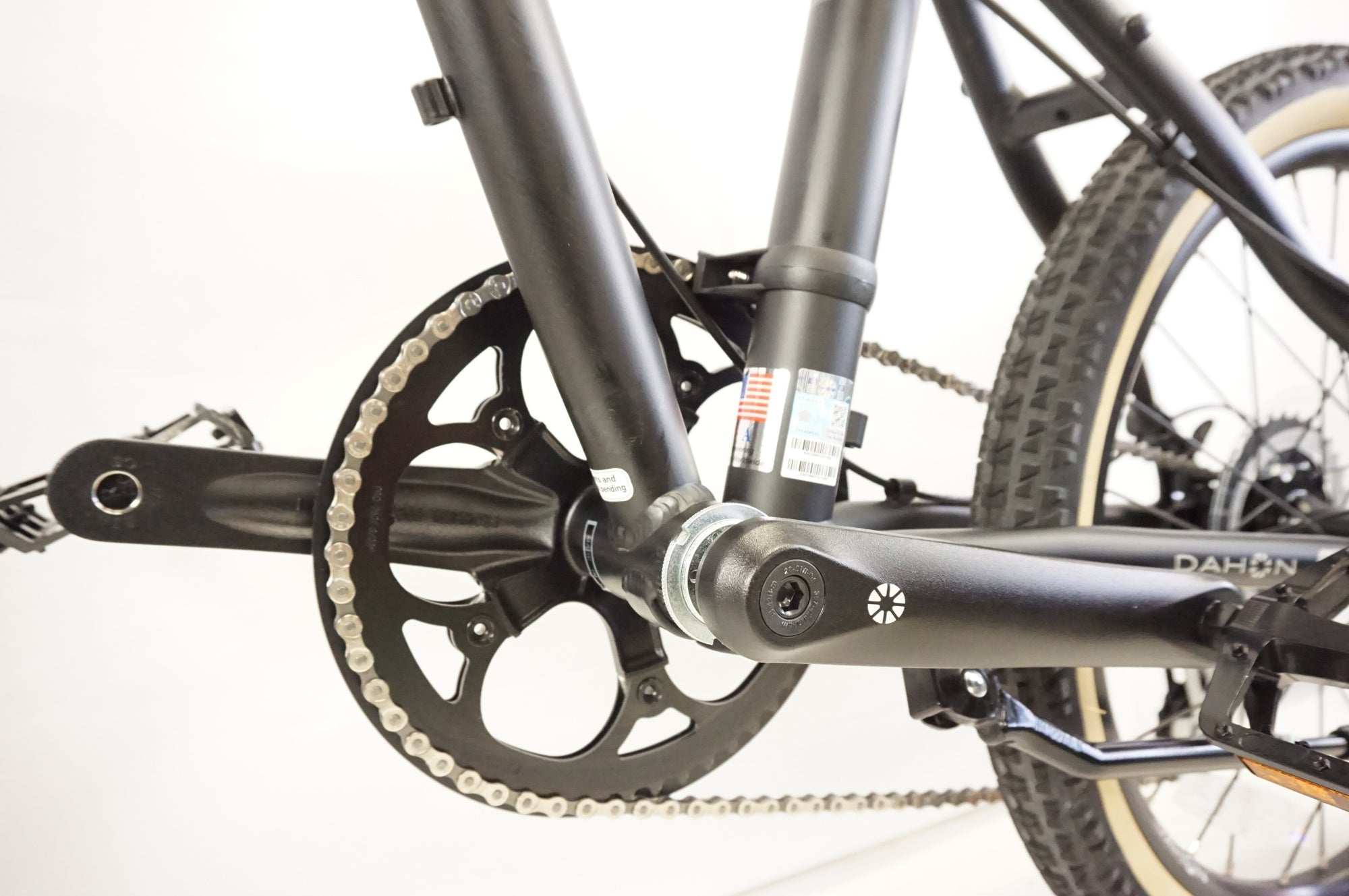 DAHON 「ダホン」 HORIZE DISC LTD 2024年モデル 折り畳み自転車 / 宇都宮店