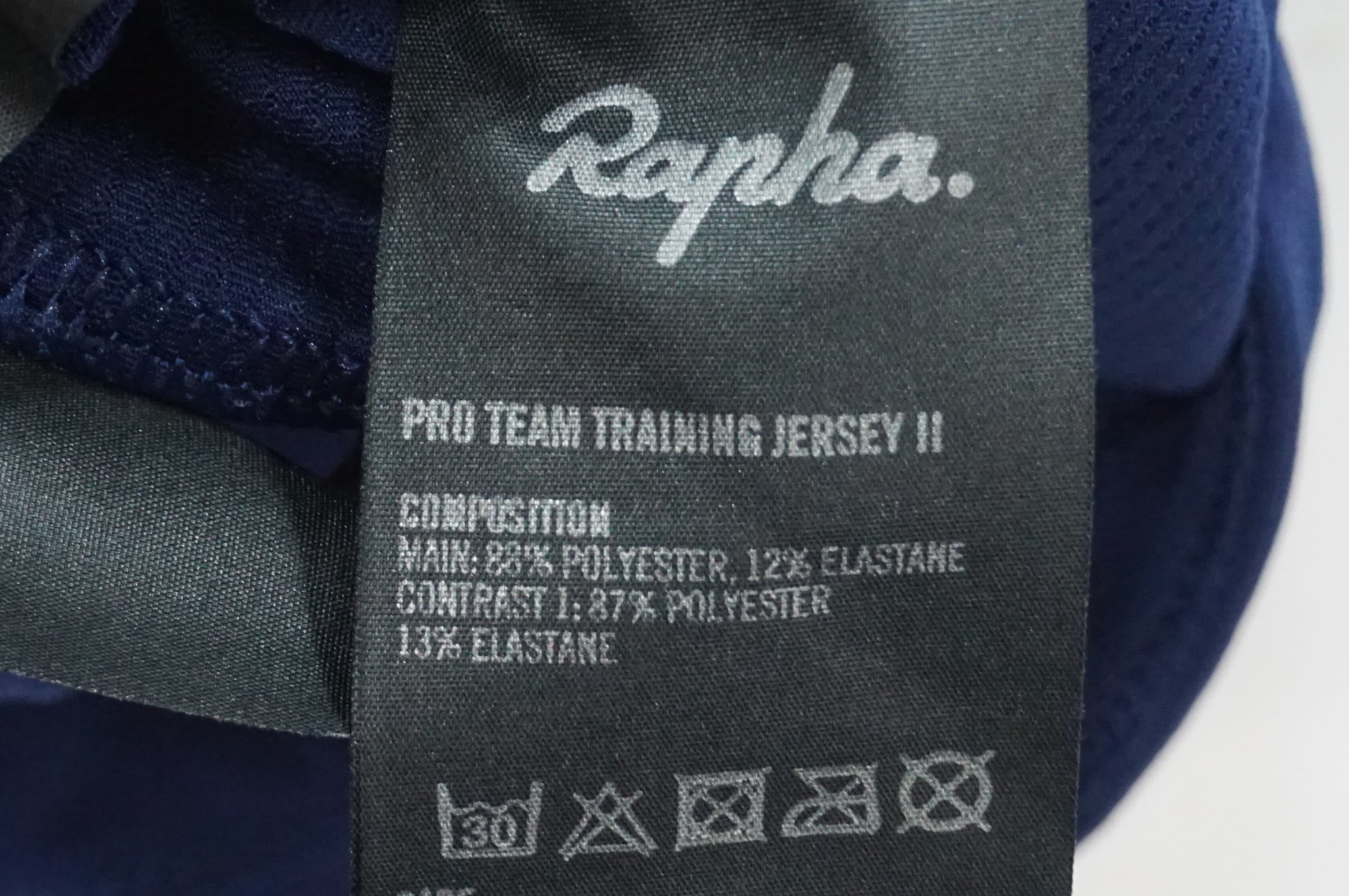 RAPHA 「ラファ」 PRO TEAM TRAINNIG JERSEY 2 Sサイズ ジャージ / 大宮店