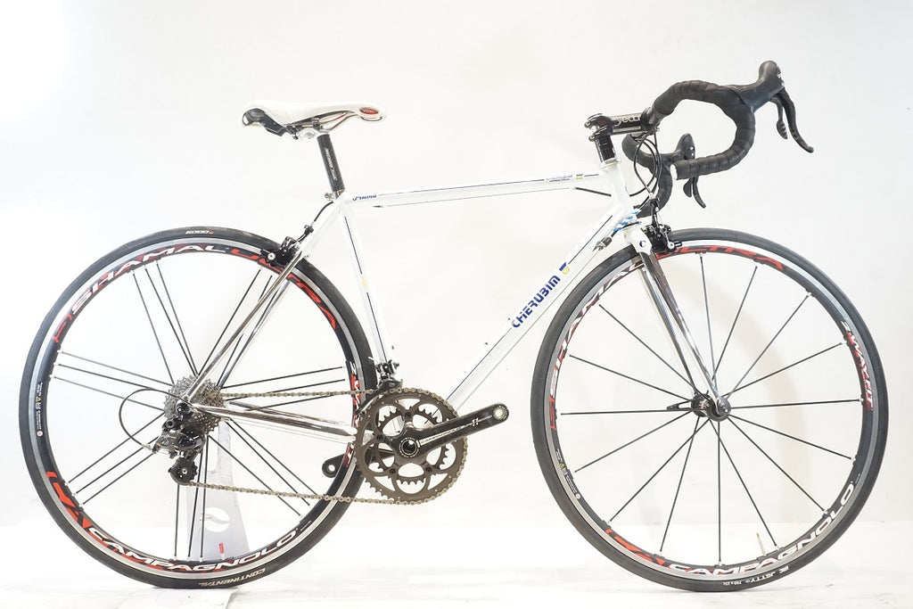 CHERUBIM PIUMA ☆ 納車です | whoo bicycles