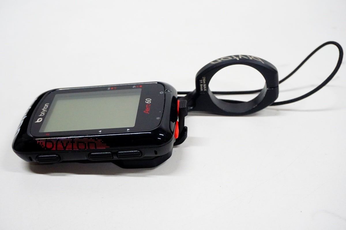 BRYTON 「ブライトン」 AERO60 サイクルコンピューター / 名古屋大須店