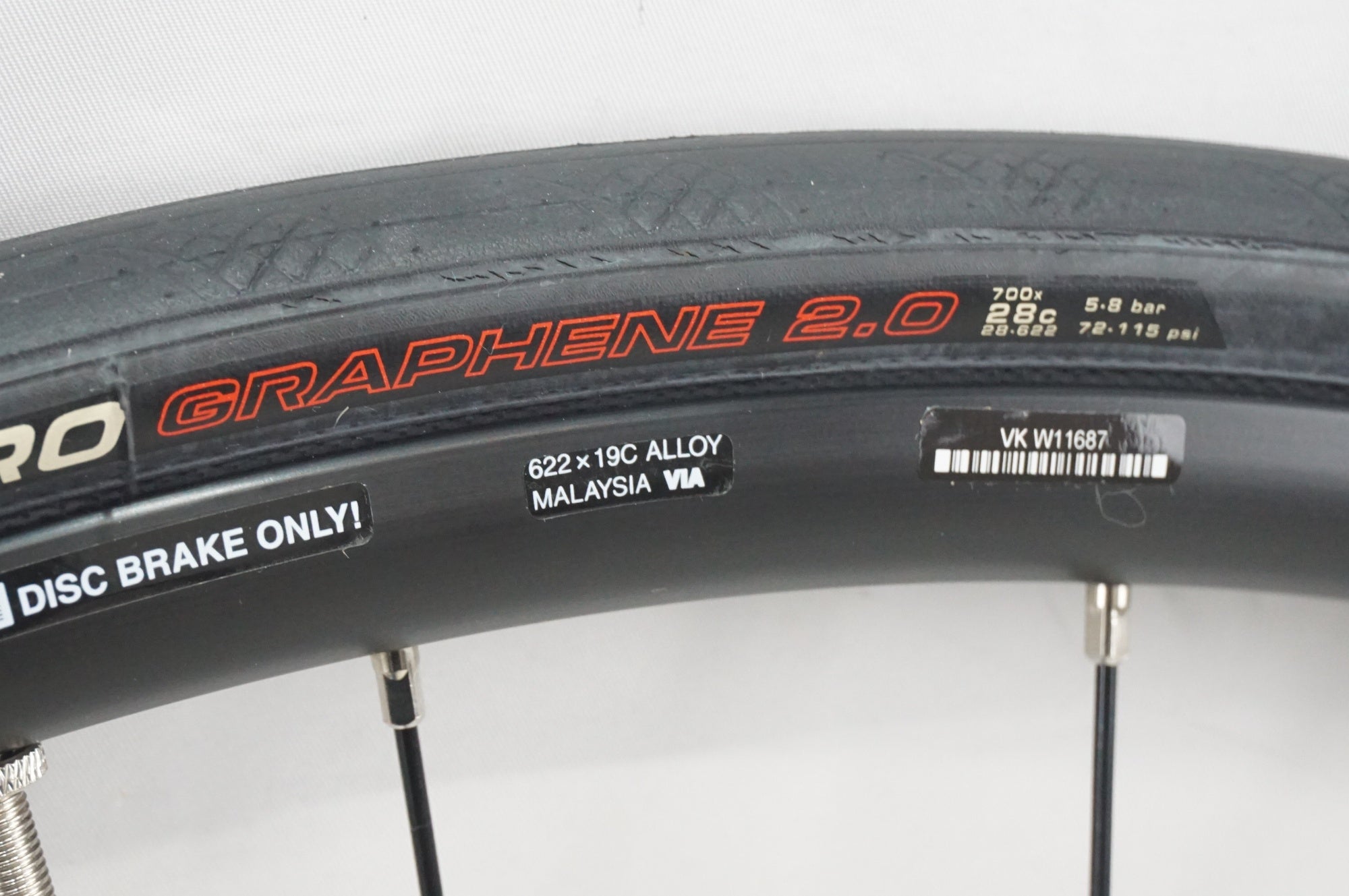 SHIMANO 「シマノ」 WH-RS171 シマノ11S ホイールセット / 大宮店