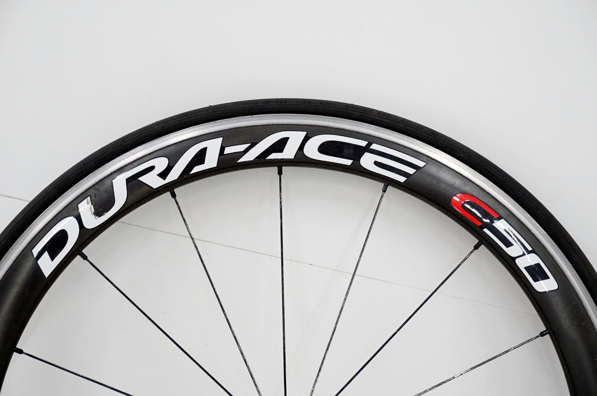 SHIMANO 「シマノ」 DURA-ACE WH-7900 C50 CL フロントホイール / 浜松店