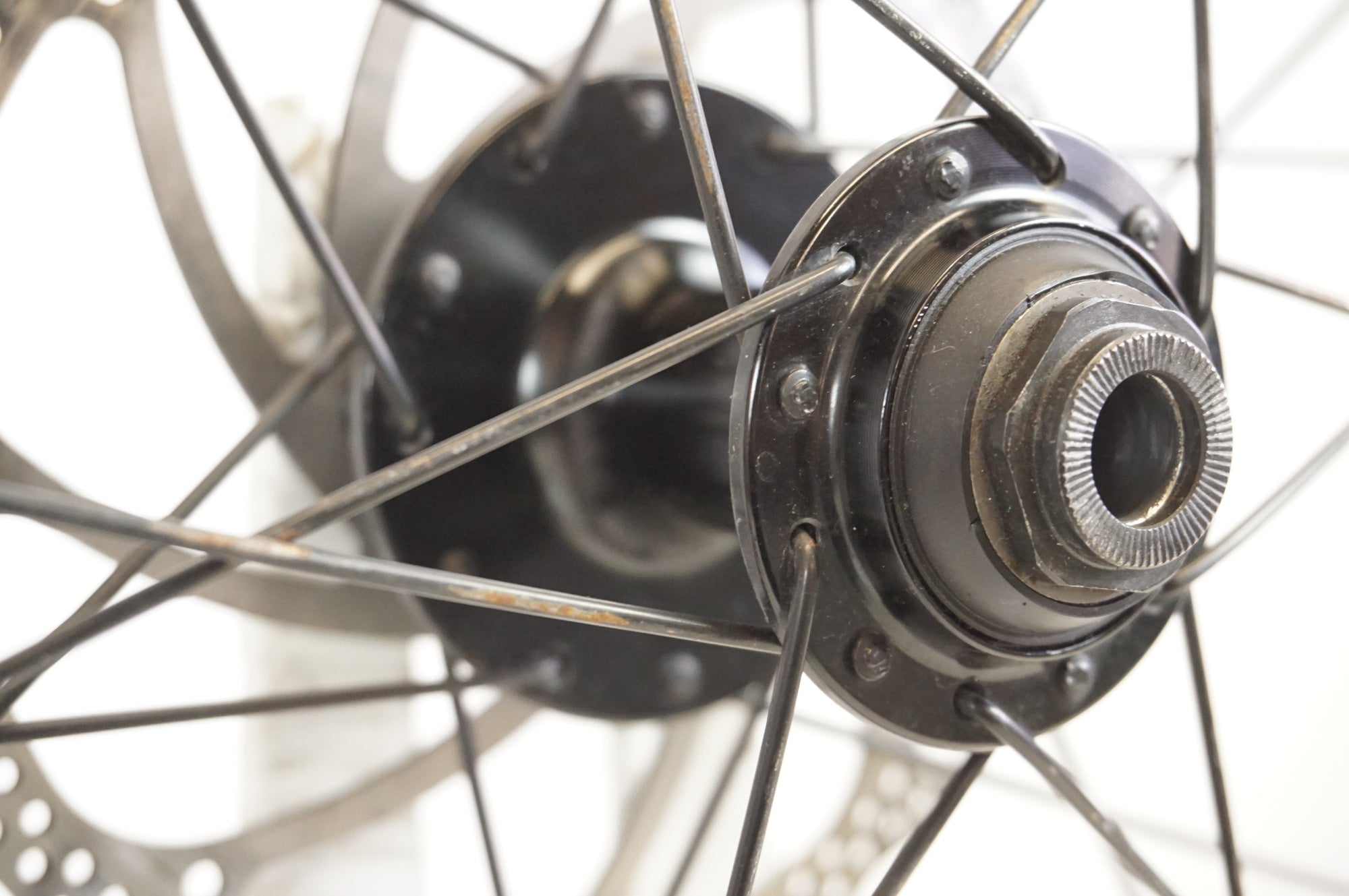 BONTRAGER 「ボントレガー」 AFFINITY TLR DISC SHIMANO 11s ホイールセット / 宇都宮店