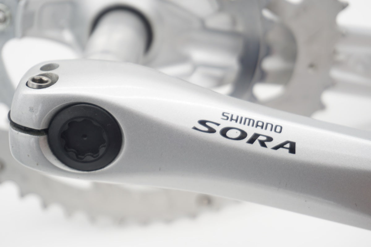 SHIMANO 「シマノ」 SORA FC-3450 50-34T 170mm クランク / 滋賀