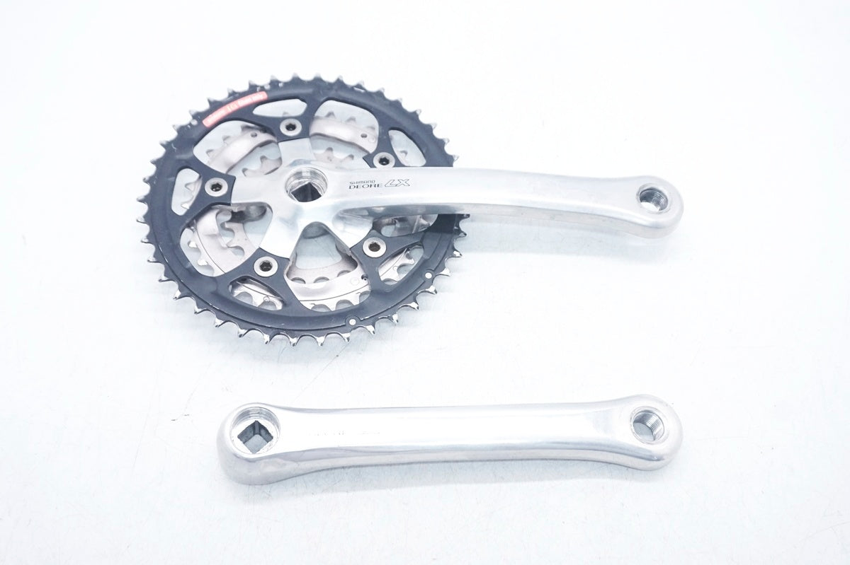 SHIMANO 「シマノ」 DEORE LX FC-M563 42/32/22T 175㎜ クランク / 大阪門真店
