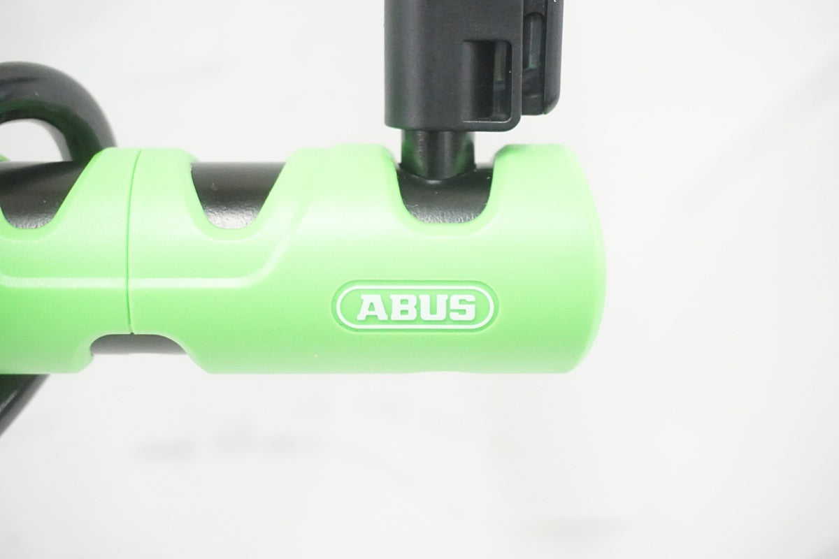 ABUS 「アバス」 U字ロック / 奈良店