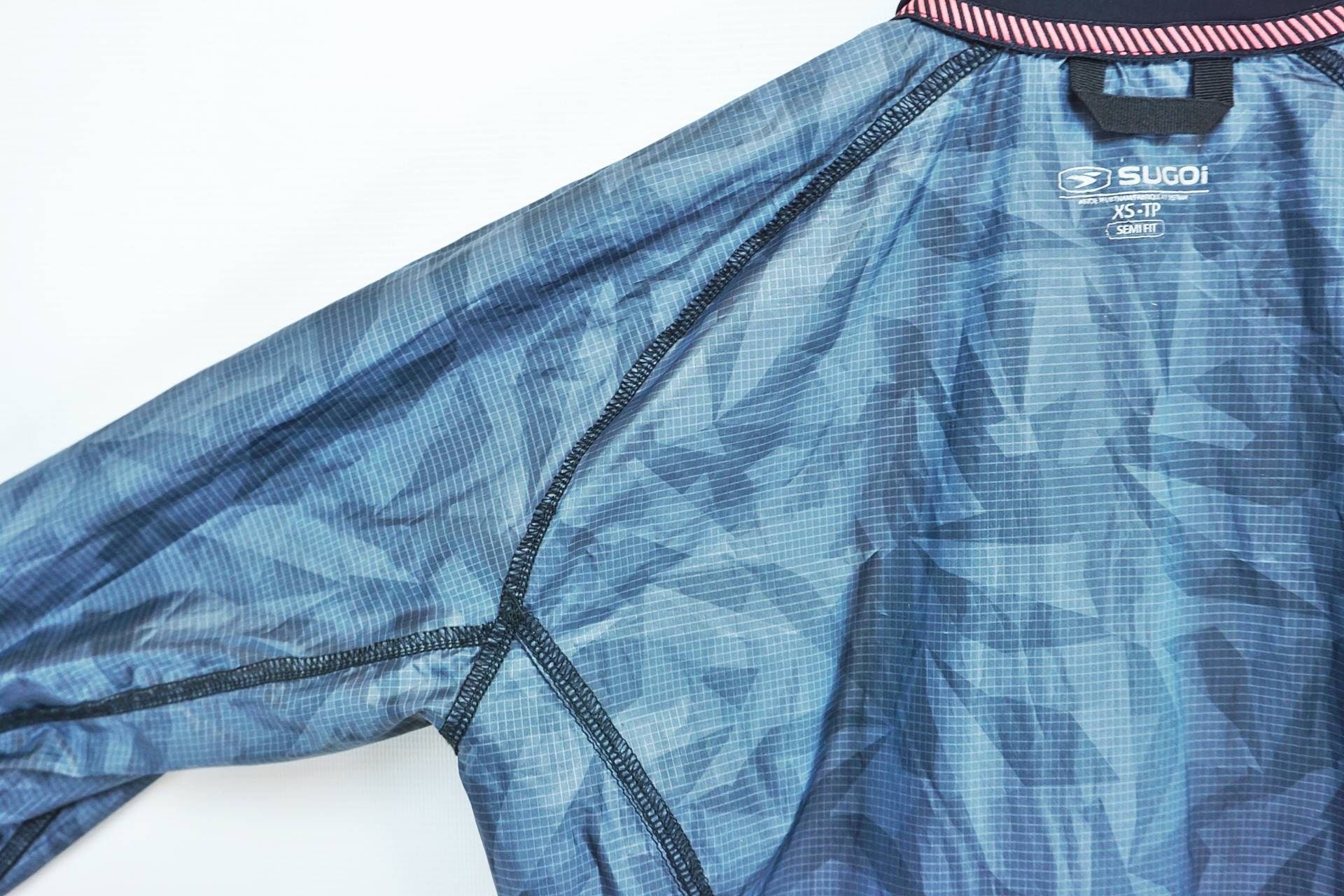 SUGOI 「スゴイ」 XSサイズ ウィンドブレーカー / 有明ガーデン店